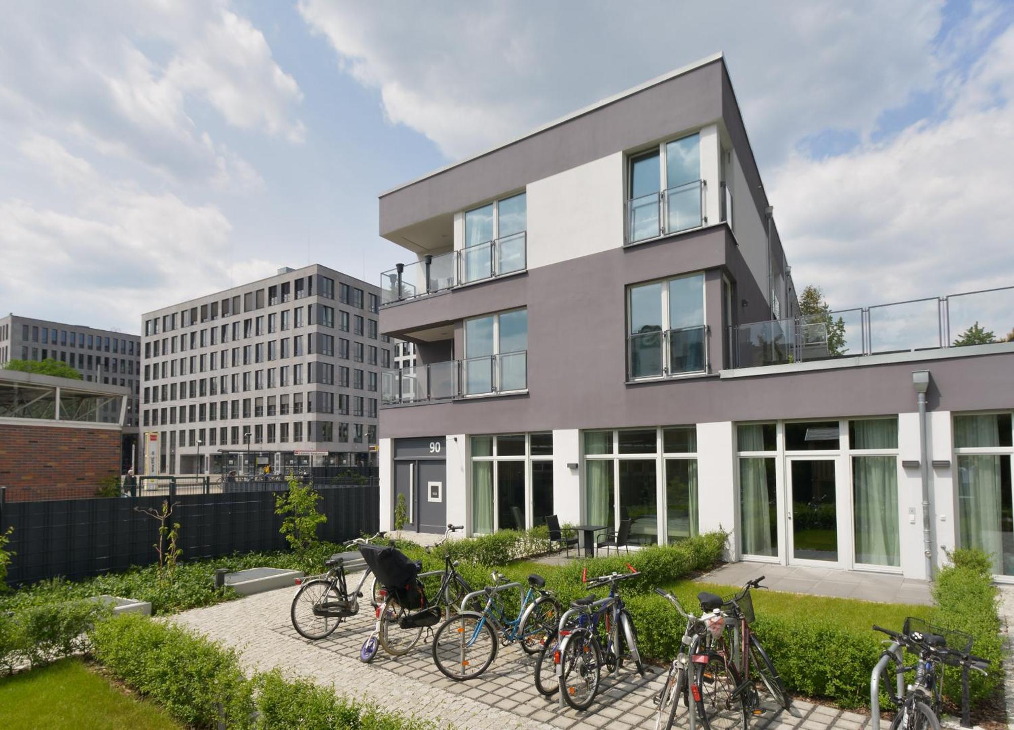 Aparthotel Downtown Living Berlijn