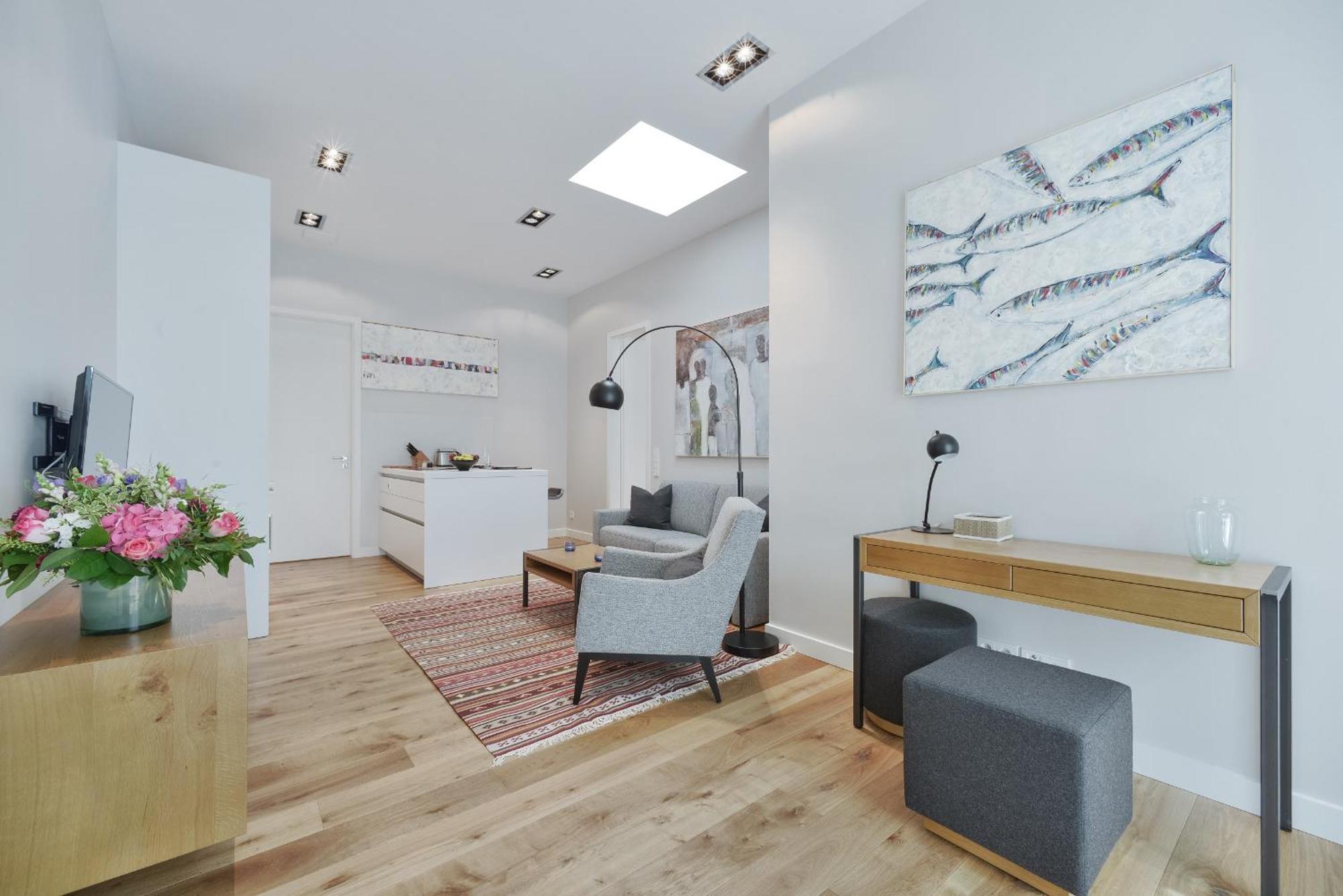 Aparthotel Downtown Living Berlijn