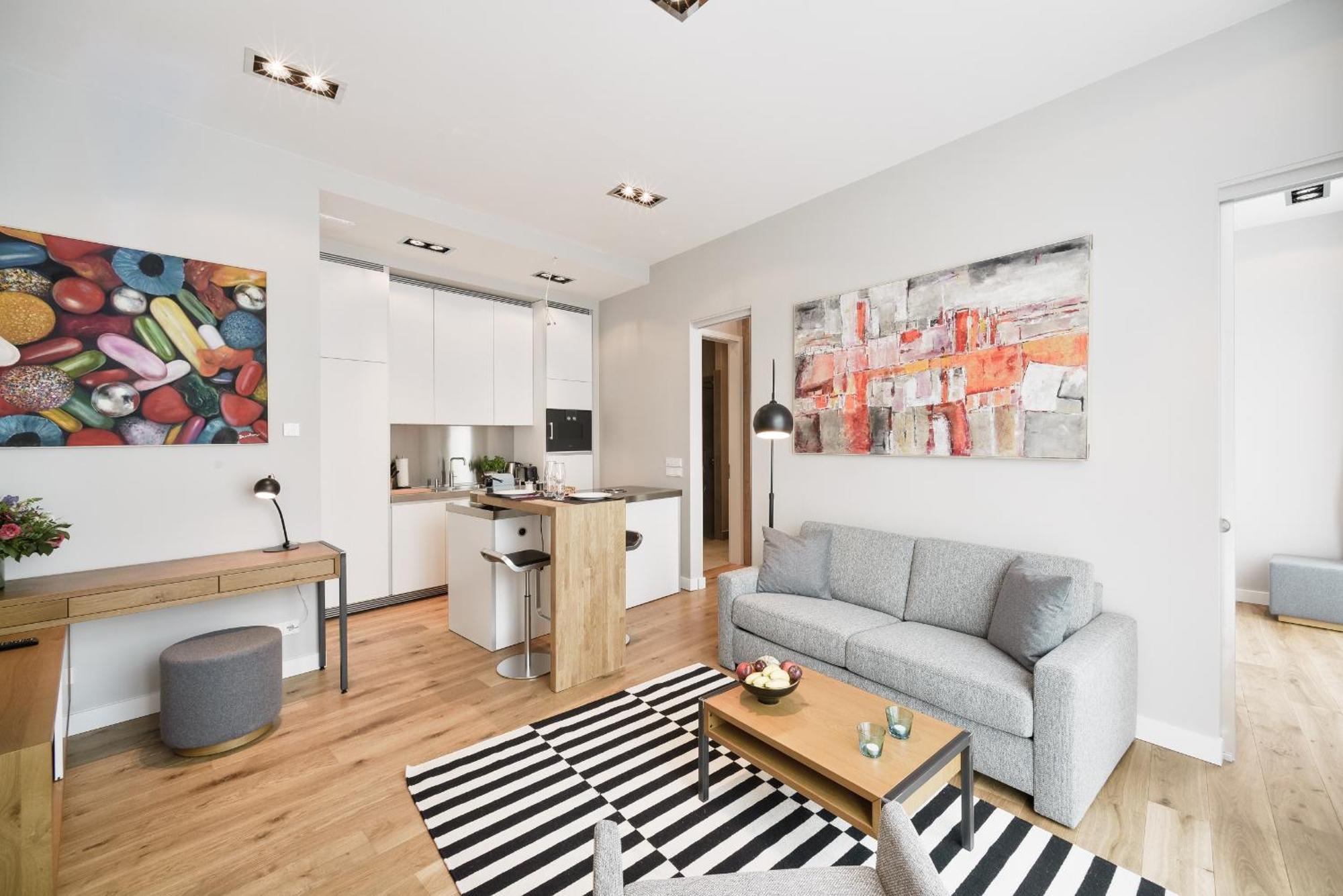 Downtown Living Aparthotel Berlijn