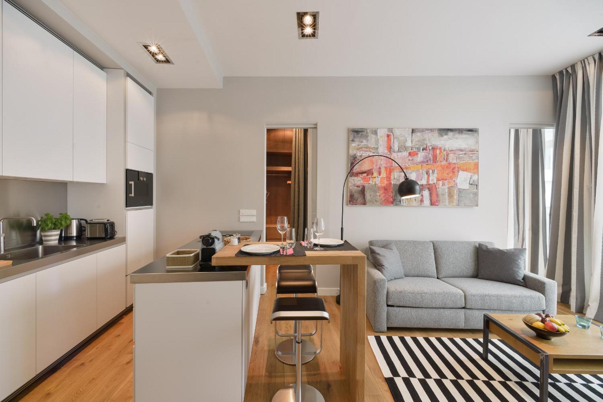 Downtown Living Aparthotel Berlijn