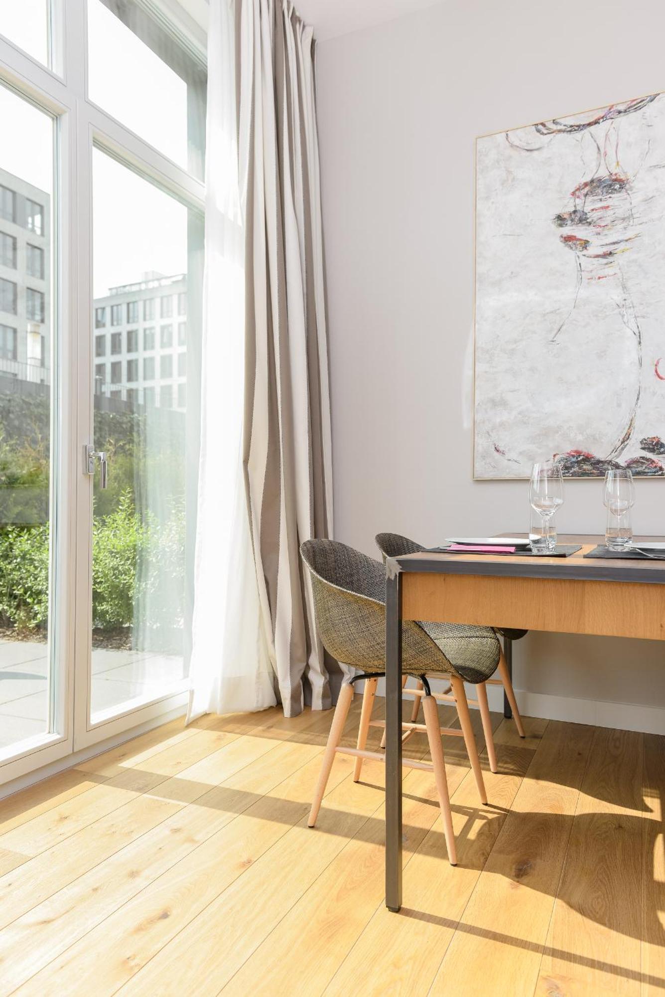 Downtown Living Aparthotel Berlijn